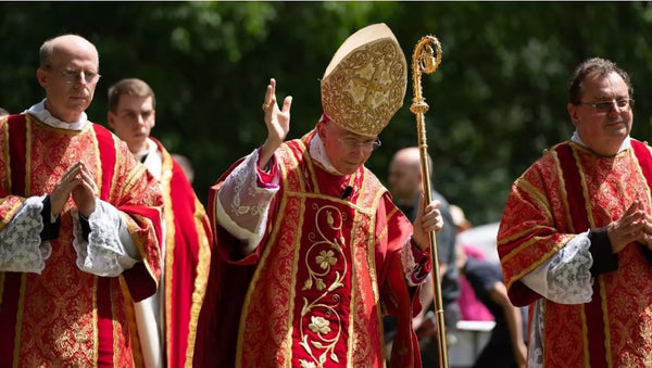 Prayer Intention for Bishop Tissier de Mallerais