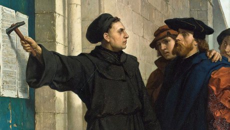 Luther, A True Reformer of the Church?