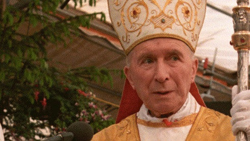 1974 Declaration of Archbishop Lefebvre