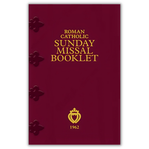 10 Pack - Sunday Missal Booklet