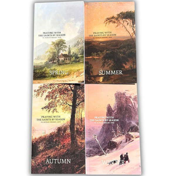 Praying with Saints Complete Set - Angelus Press