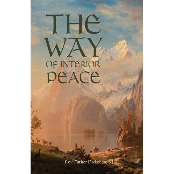【中古】 Inner Peace： Classics for the Spirit InnerPeace The Way of Interior Peace - Angelus Press