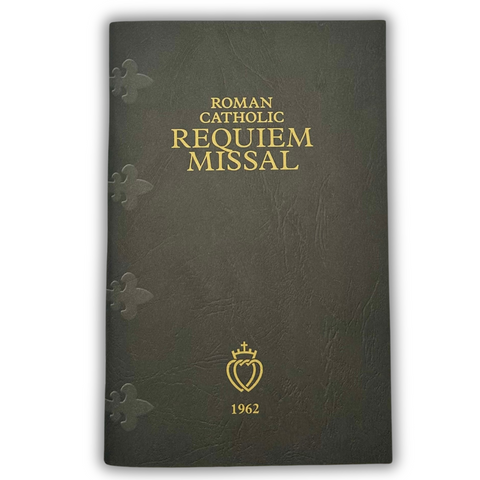 Requiem Mass Booklet