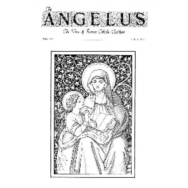 Angelus - July 1983