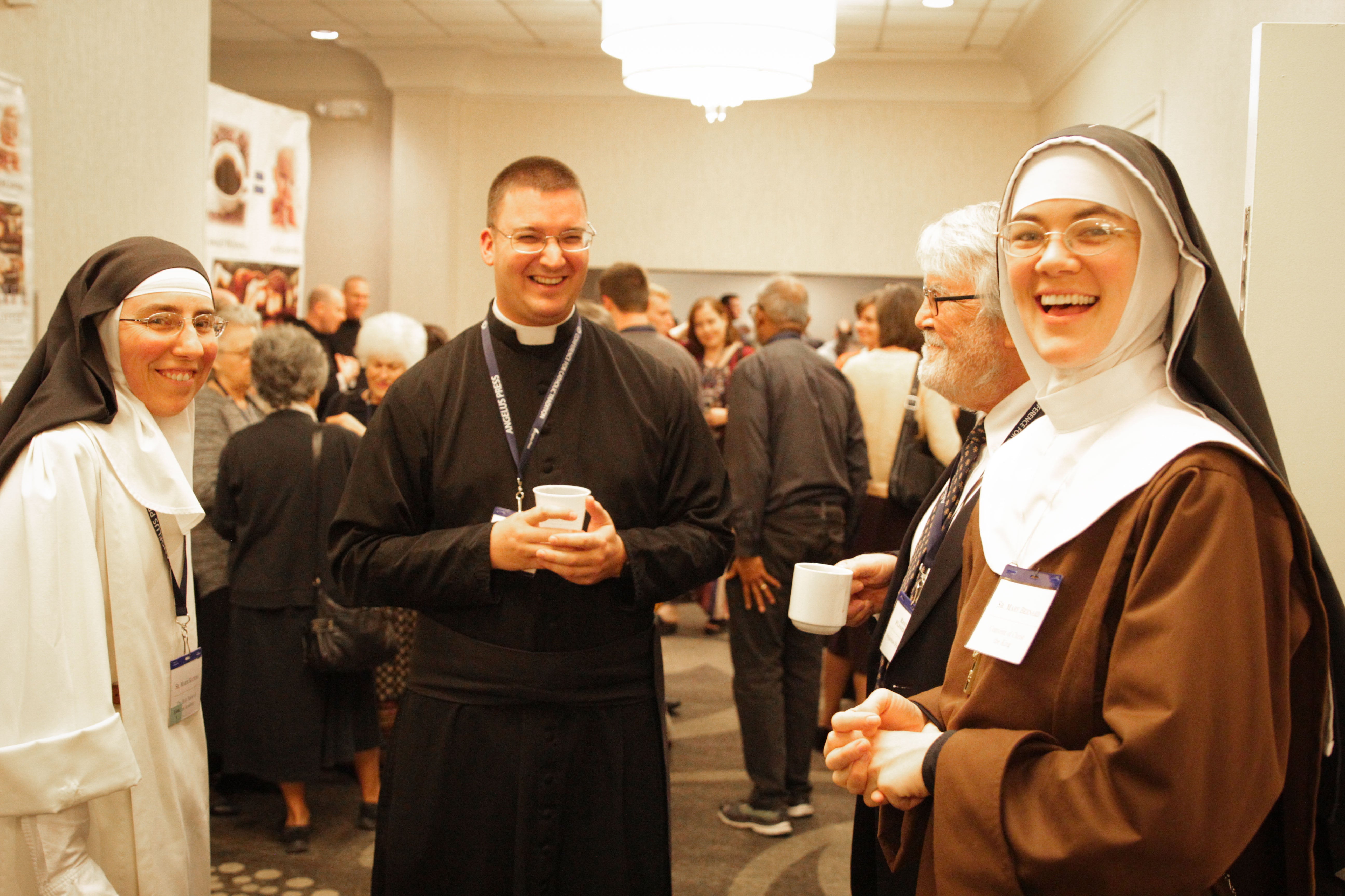 The Conference for Catholic Tradition Has Begun!