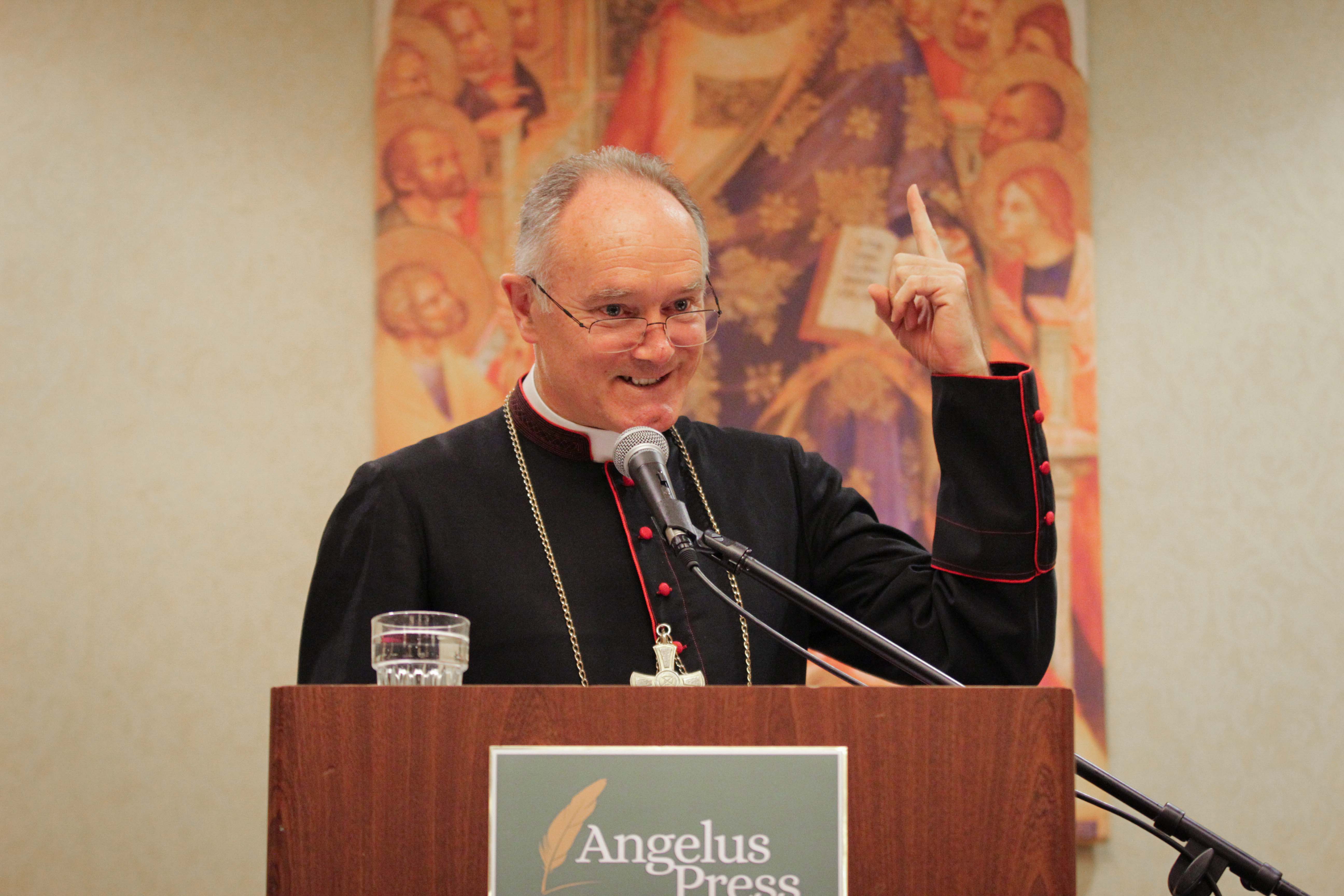 Conference For Catholic Tradition: Day 2