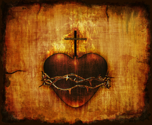 Angelus Calendar: March - Virtue of Charity