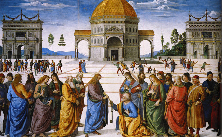 Traditionalists and the Power of Peter