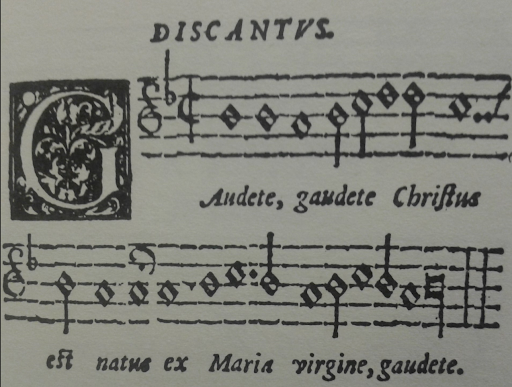 Advent Calendar - Third Sunday - Gaudete Sunday
