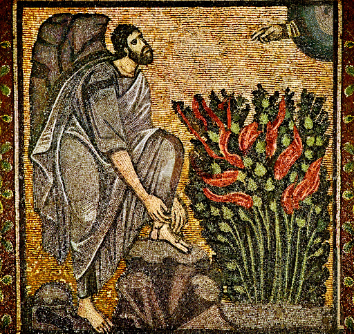 Advent Calendar - Tuesday of the Third Week: O Adonai