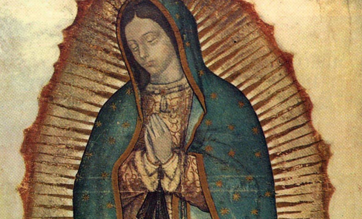 Advent Calendar: Wednesday of the Second Week - Our Lady of Guadalupe: An Advent Apparition