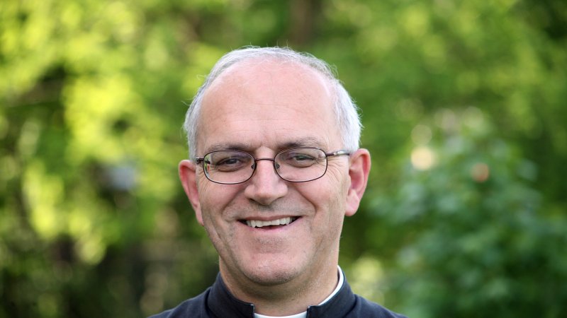 Fr. Dominique Bourmaud Passes Away