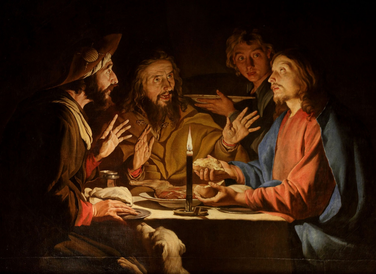Advent Calendar: Thursday in the Second Week of Advent