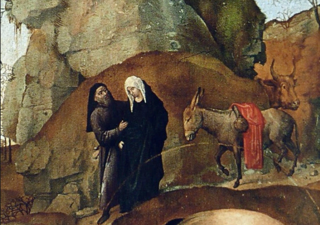 Advent Calendar: Last Sunday of Advent