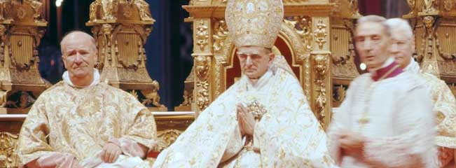 Cardinal Ottaviani against the Modernists