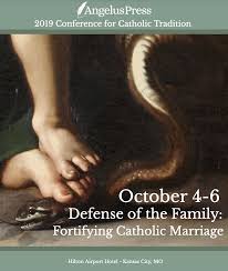 Angelus Press Conference 2019! Day 1