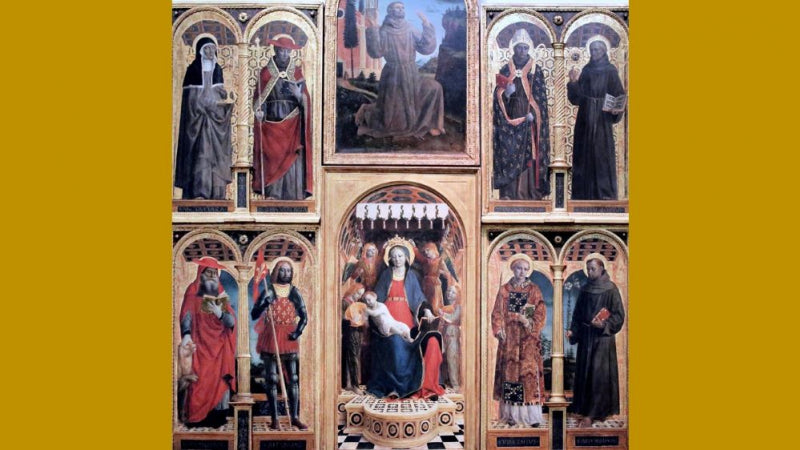The Immensity of Mary according to Saint Bonaventure