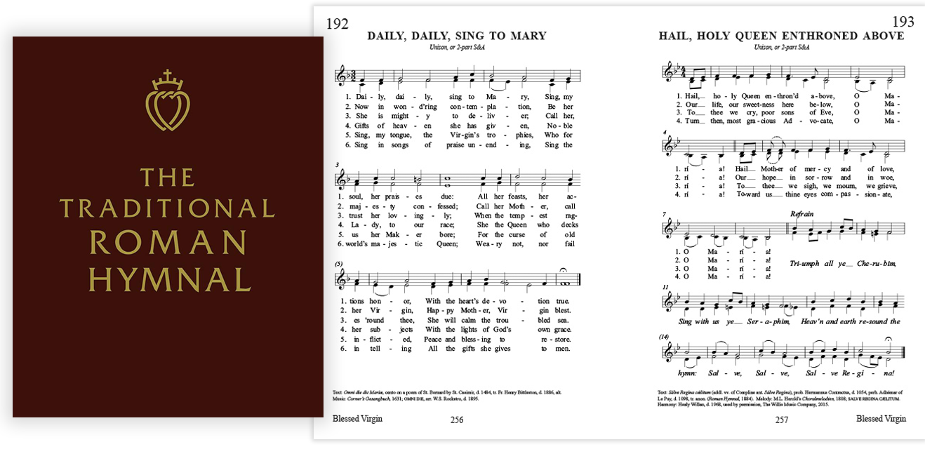 The Traditional Roman Hymnal