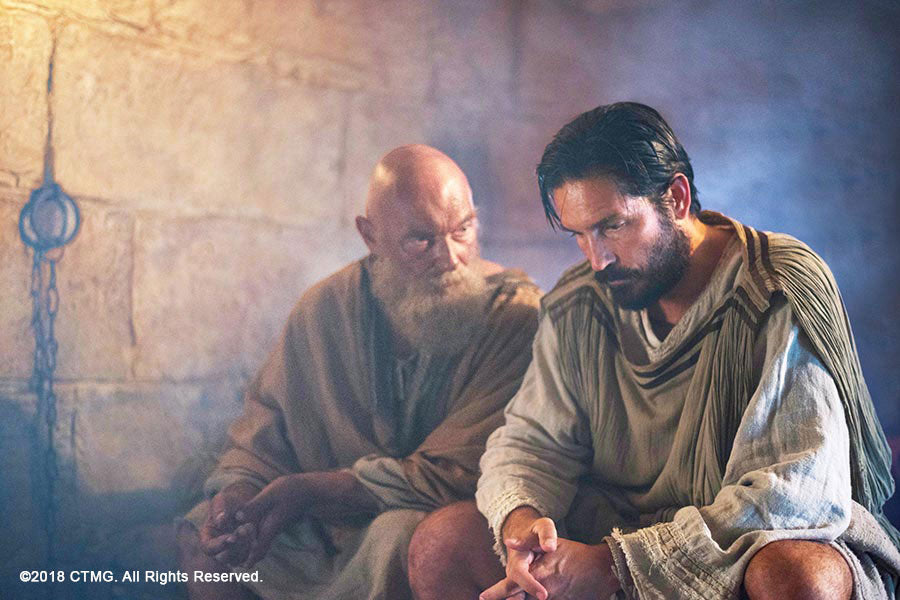 "Paul, Apostle of Christ" Gives Viewers a Springboard for Further Study