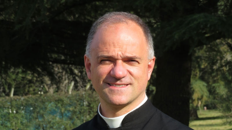 An exclusive interview with Father Davide Pagliarani