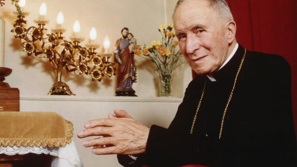 Archbishop Marcel Lefebvre on the Feast of Christ the King