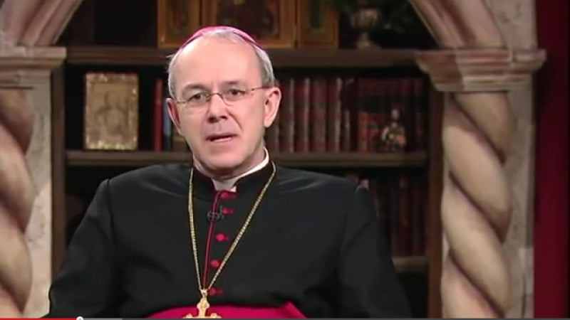 Bishop Schneider Says “There are Ambiguities in Vatican II”
