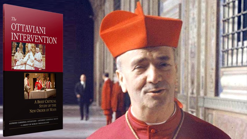 September 25th Marks the 50th Anniversary of "The Ottaviani Intervention"