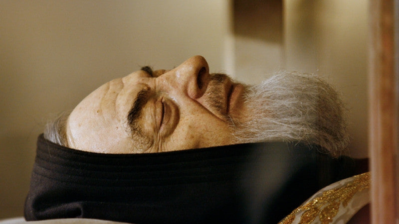 Relics of Padre Pio to Visit America