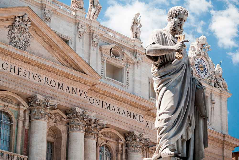 THE CHOICE OF ROME