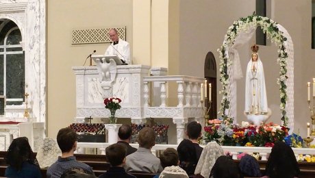 SSPX Podcast Launched Containing Sermons, Talks, Missions and Lectures