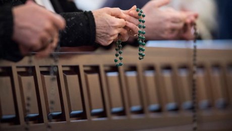 Group Organizing Nationwide “Rosary to the Interior” on Candlemas