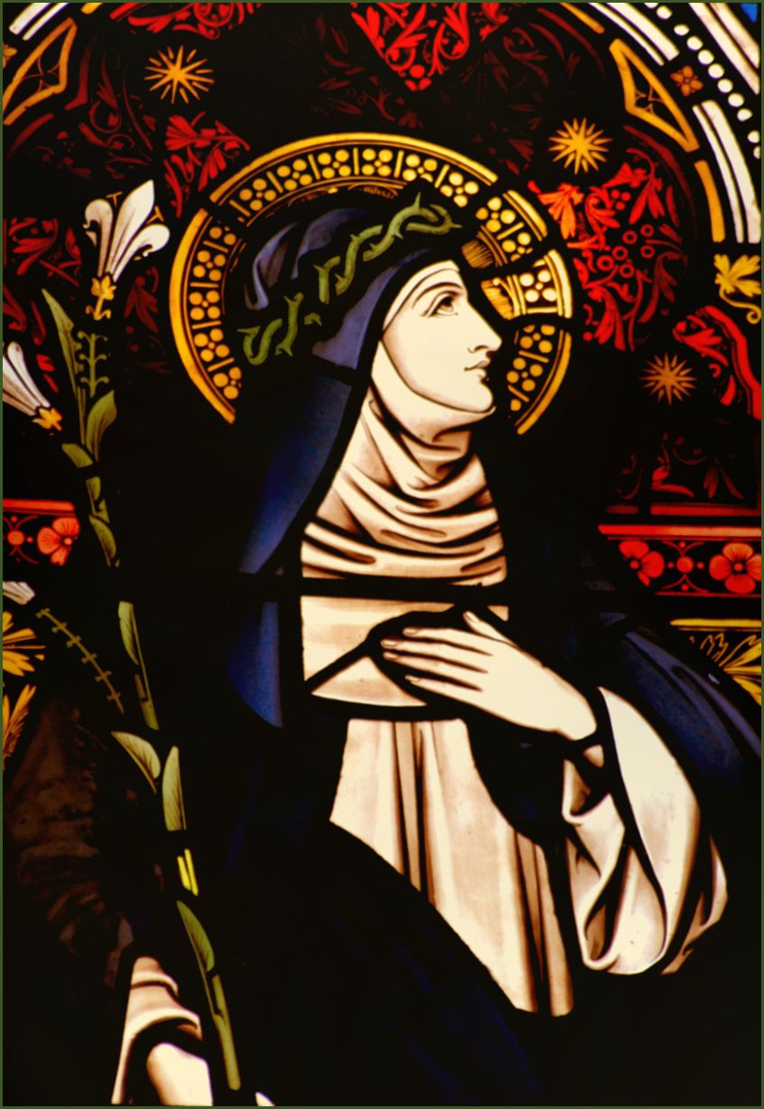 Angelus Calendar - February: The Virtue of Hope