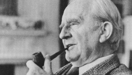 Professor Tolkien Goes to Mass: What the Author and Scholar Saw that Others Dismissed
