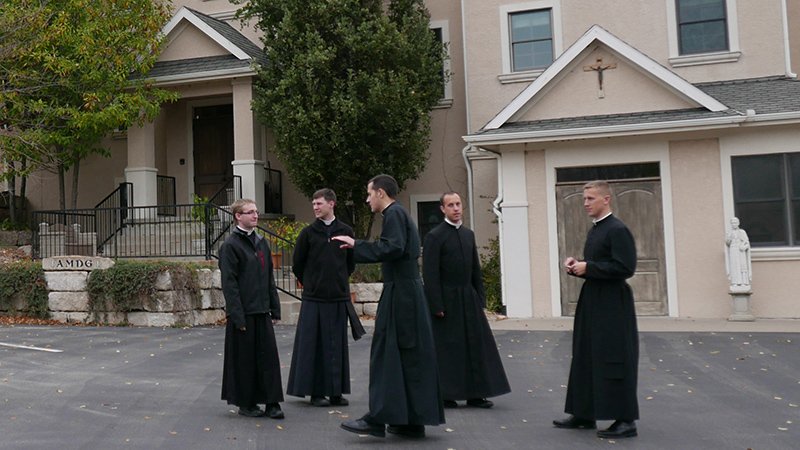 Recently-Ordained Priests Gather in Kansas City for Annual Young Priests' Meeting