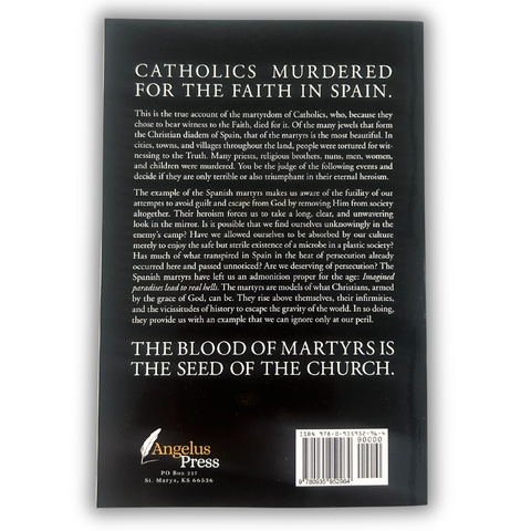 Martyrs of the Spanish Civil War