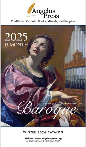 Angelus Press Catalog