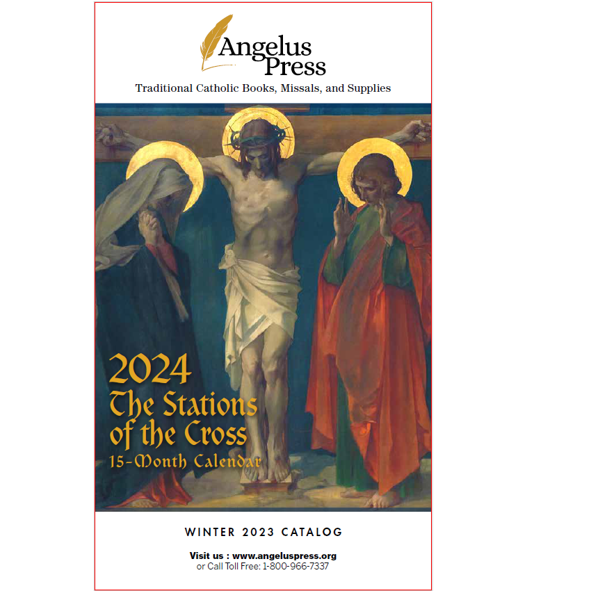 Angelus Press Catalog