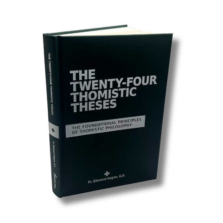 24 Thomistic Theses