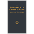 Profession of Faith SSPX