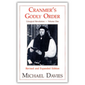 Cranmer's Godly Order