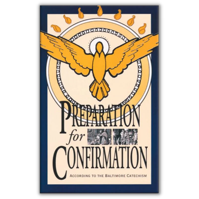 Preparation For Confirmation