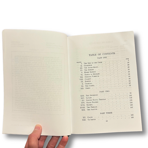 The Mass Explained (Dunney)