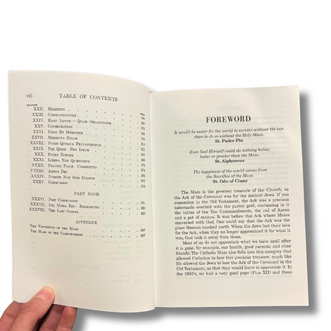 The Mass Explained (Dunney)