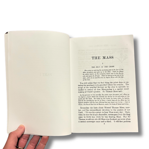 The Mass Explained (Dunney)