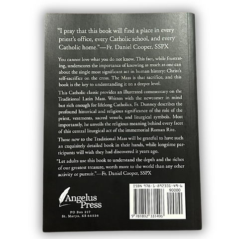 The Mass Explained (Dunney)