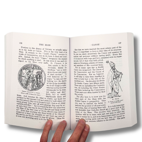 The Mass Explained (Dunney)