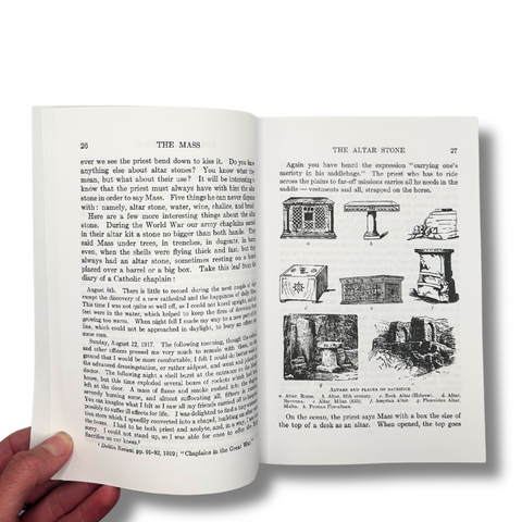 The Mass Explained (Dunney)