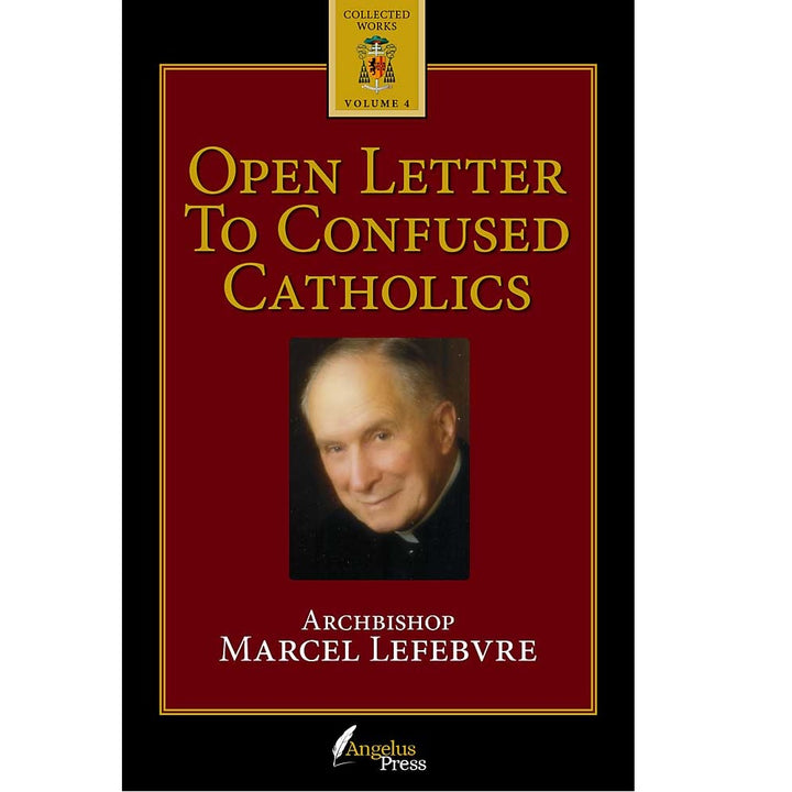 Open Letter To Confused Catholics