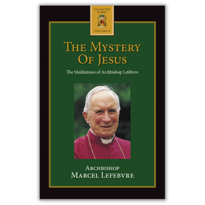 The Mystery Of Jesus