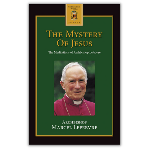 The Mystery Of Jesus